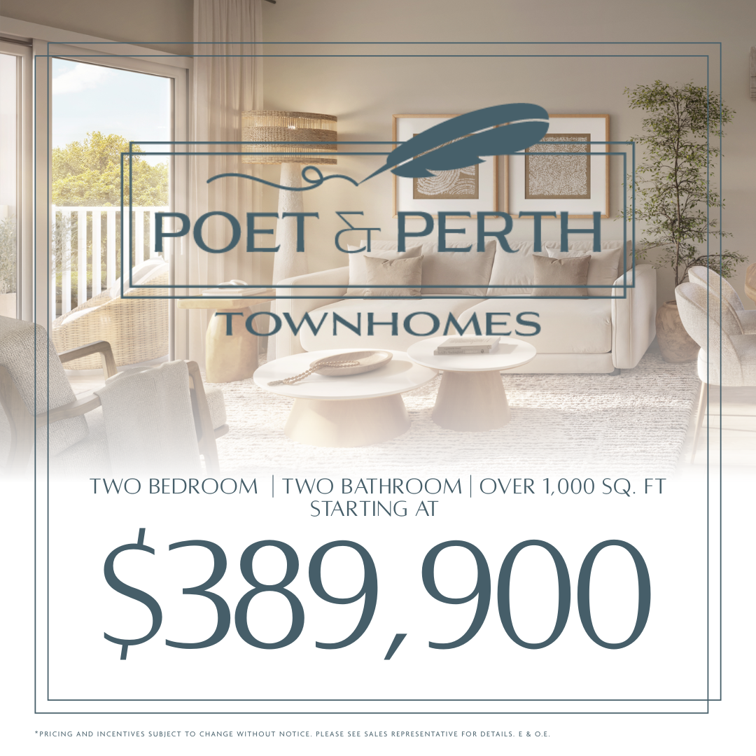 Reid's Heritage Homes Facebook ad: Check out our NEW FLOOR PLANS Now Selling…