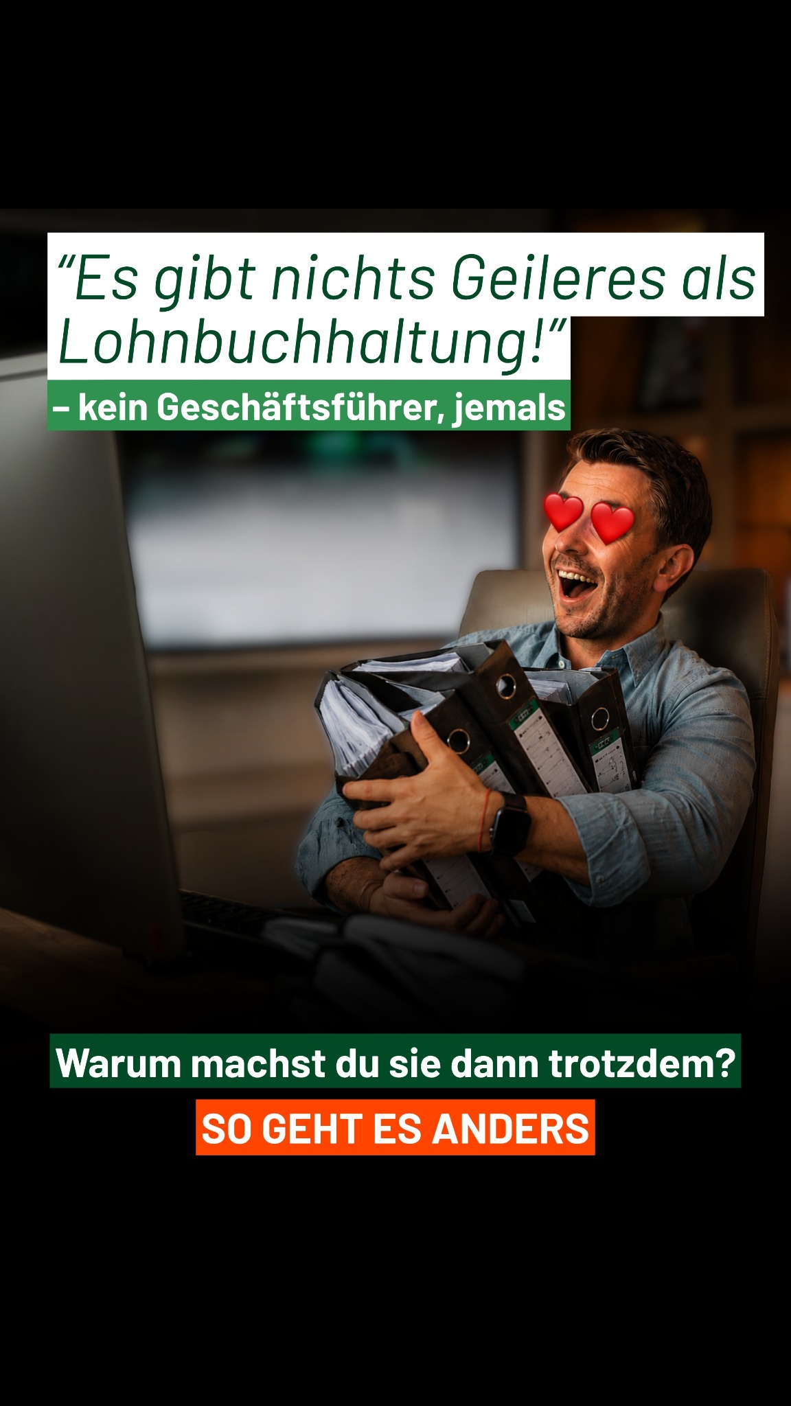 Matthias Aumann Facebook ad