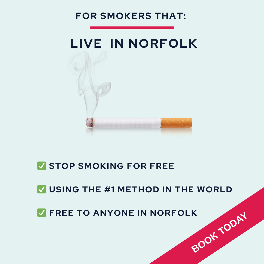 Allen Carr Facebook ad