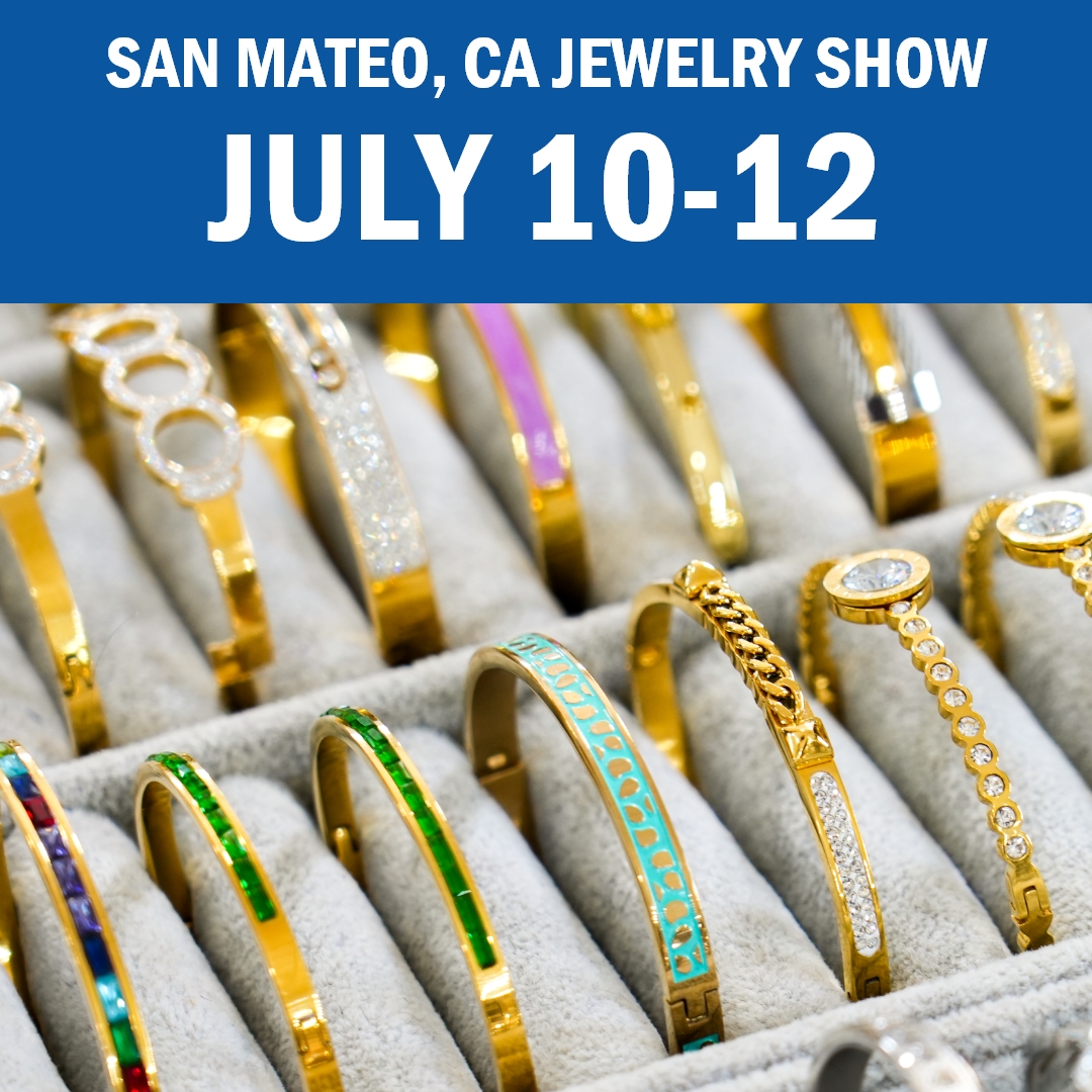 The International Gem & Jewelry Show Facebook ad