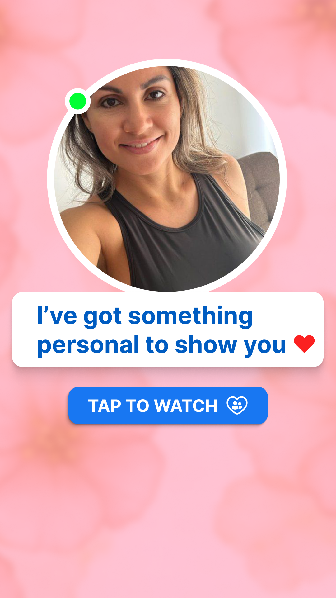 Family values Facebook ad