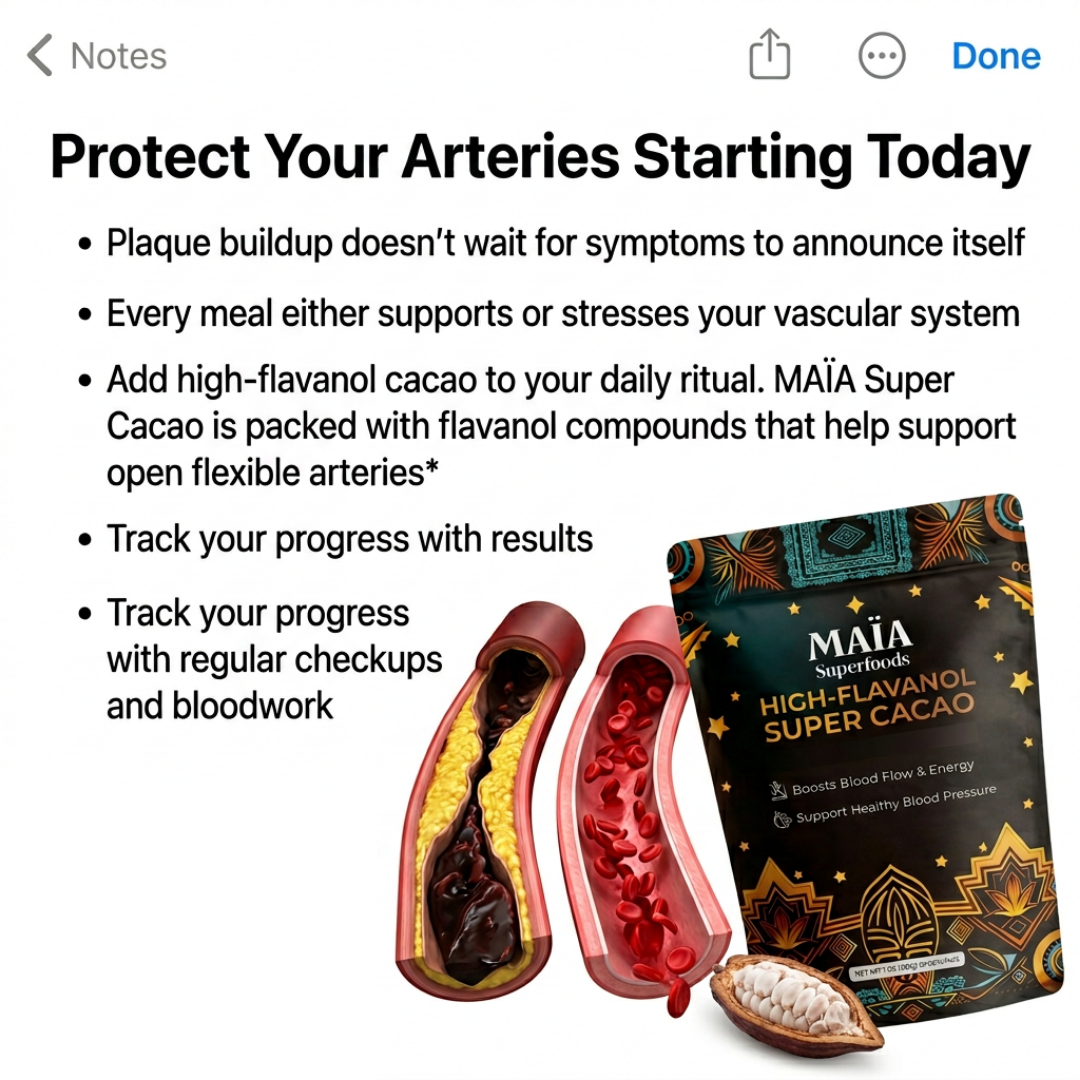 Cacao Research Institute Facebook ad