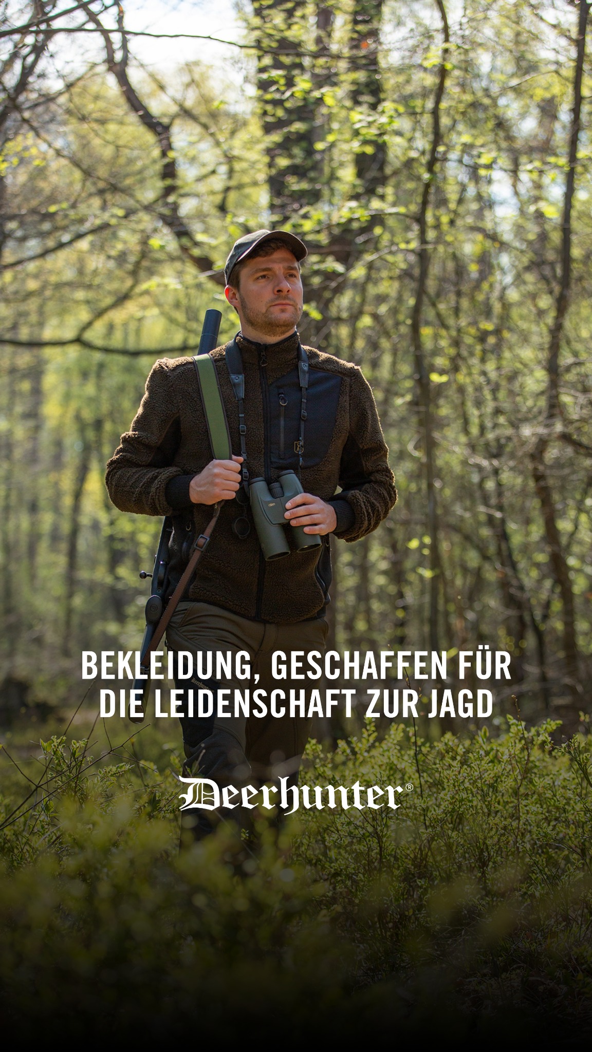 Deerhunter Facebook ad
