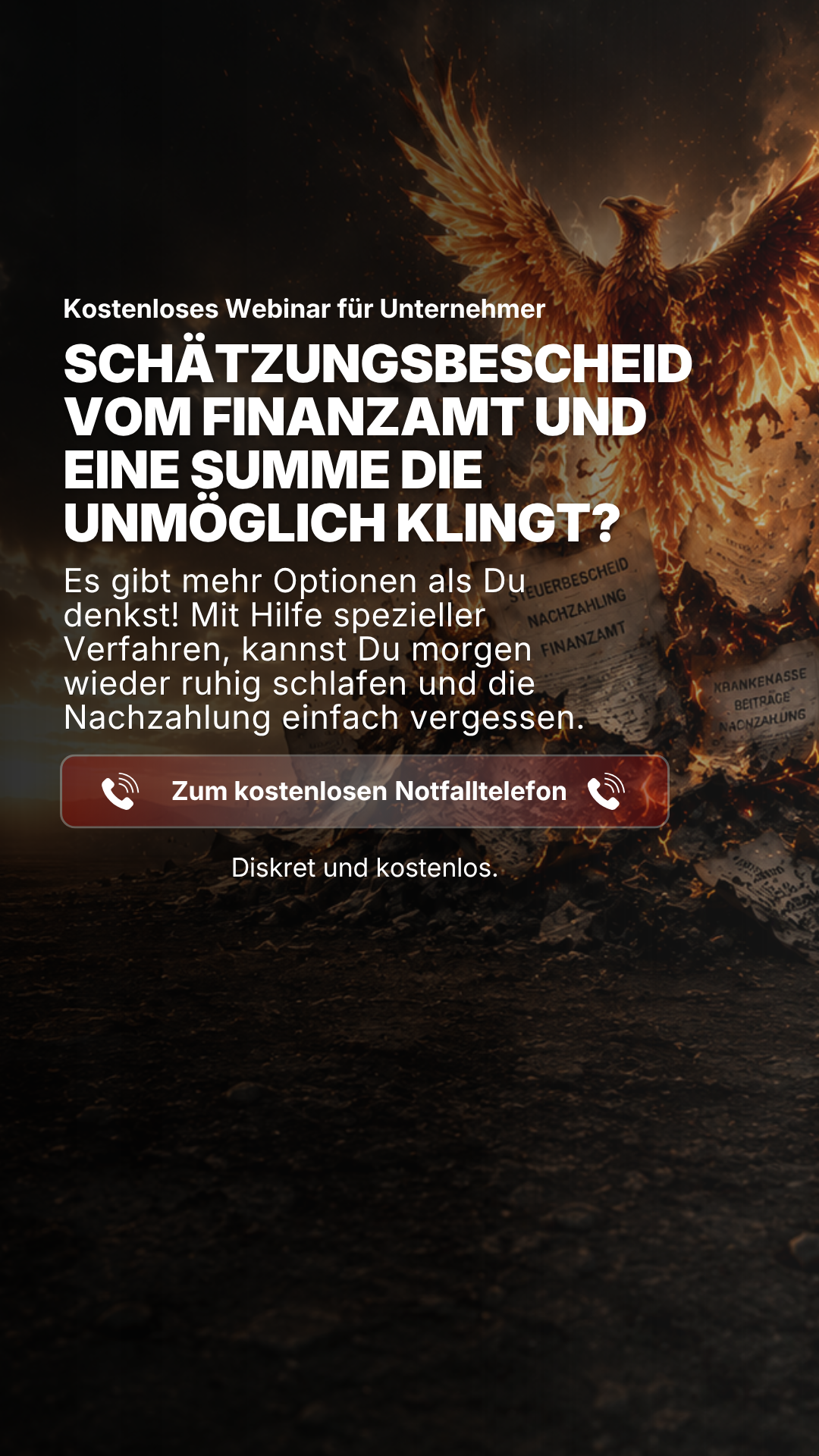Ulrich Kammerer - Der Unternehmerretter Facebook ad