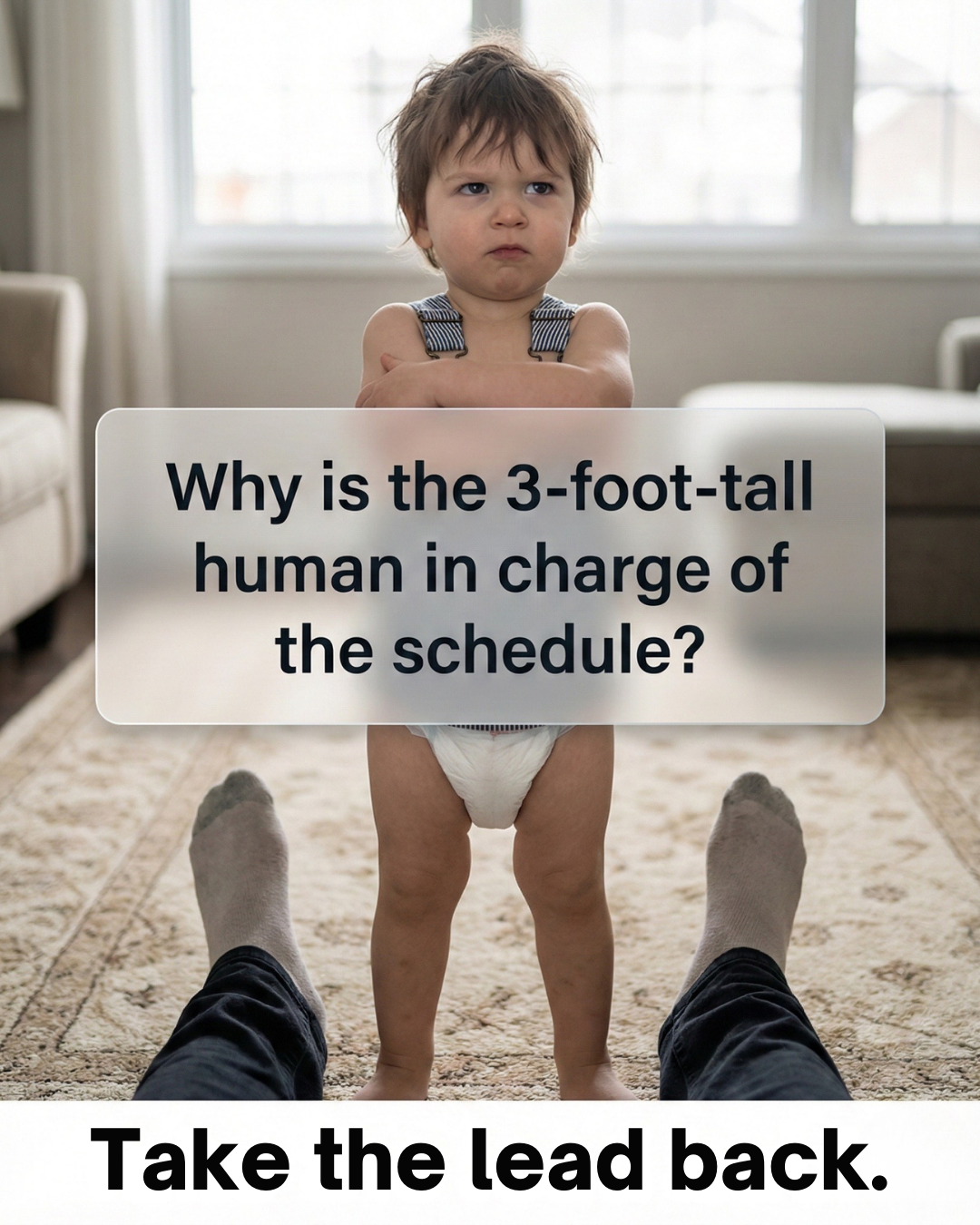 Parenting Leader Facebook ad