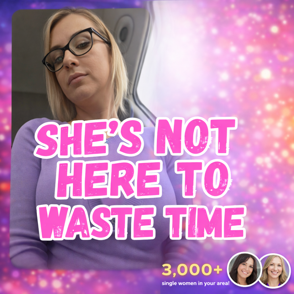 Prime Match Facebook ad: Tap to see who’s online
