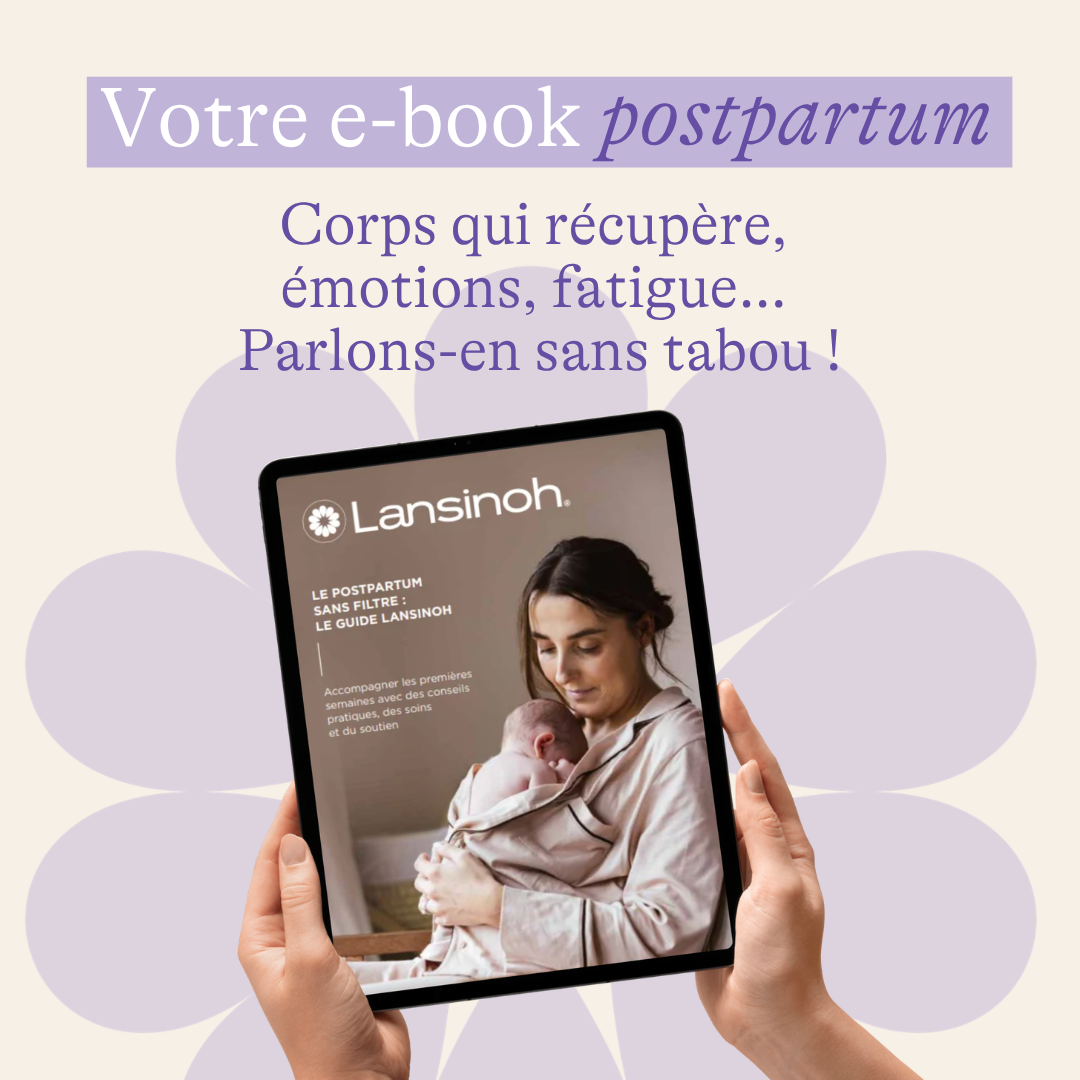 Lansinoh Benelux Facebook ad