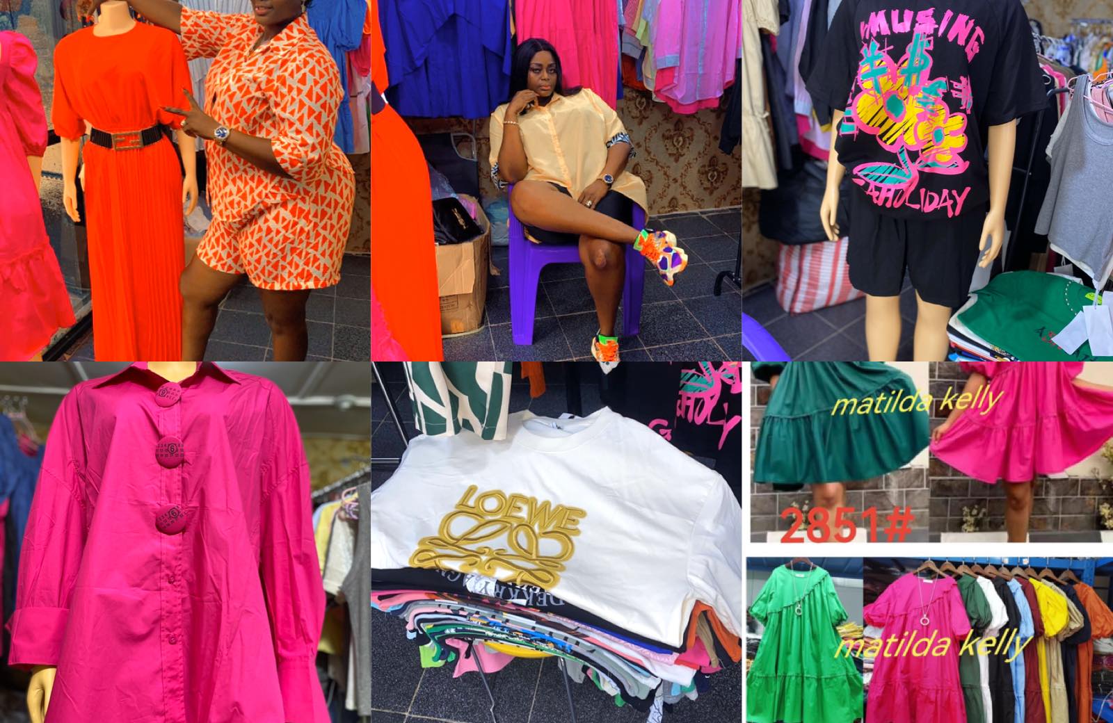 CJ Closet Facebook ad: Shop at CJ closet and feel like the…