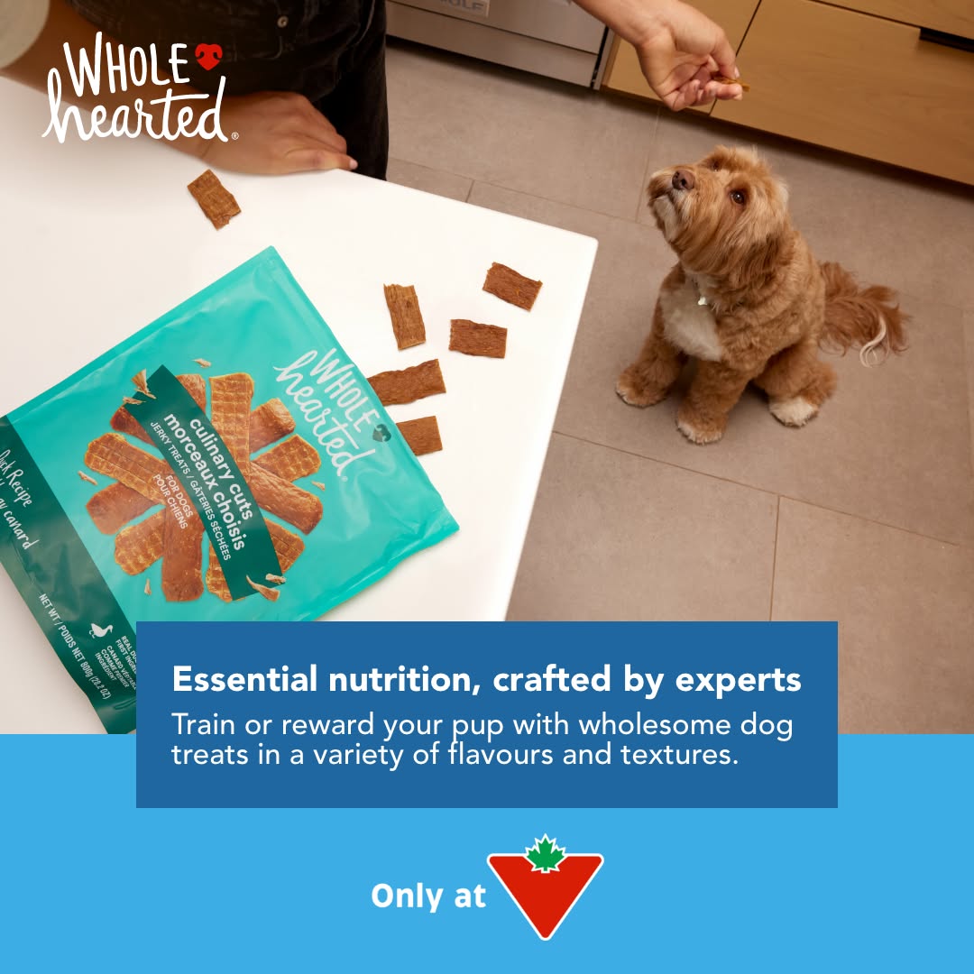 Canadian Tire Facebook ad