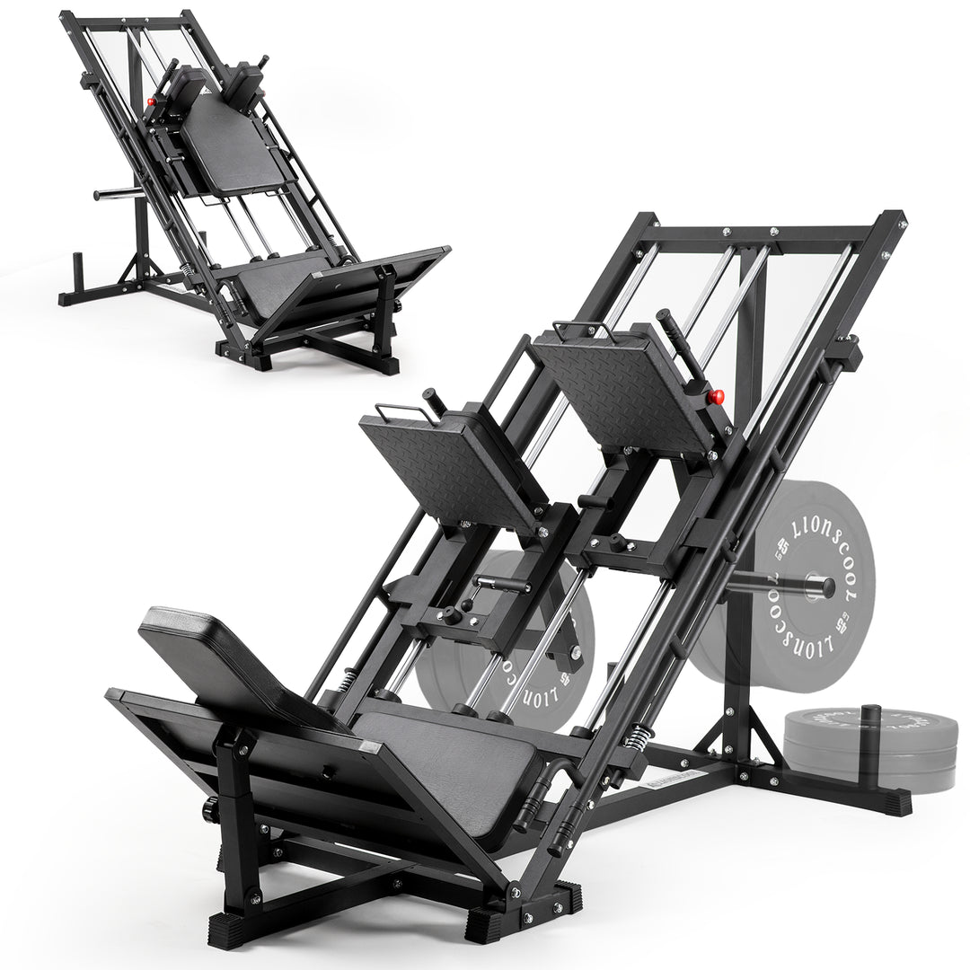 Lionscool Facebook ad: Upgrade your home gym with LIONSCOOL, premium strength…