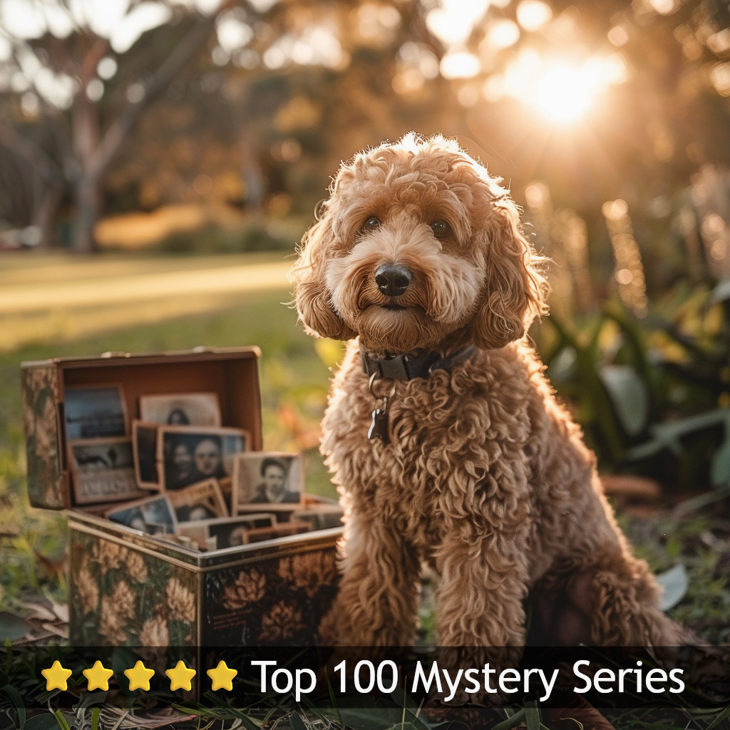 Cheryl Marlow Facebook ad: Must-read cozy mystery