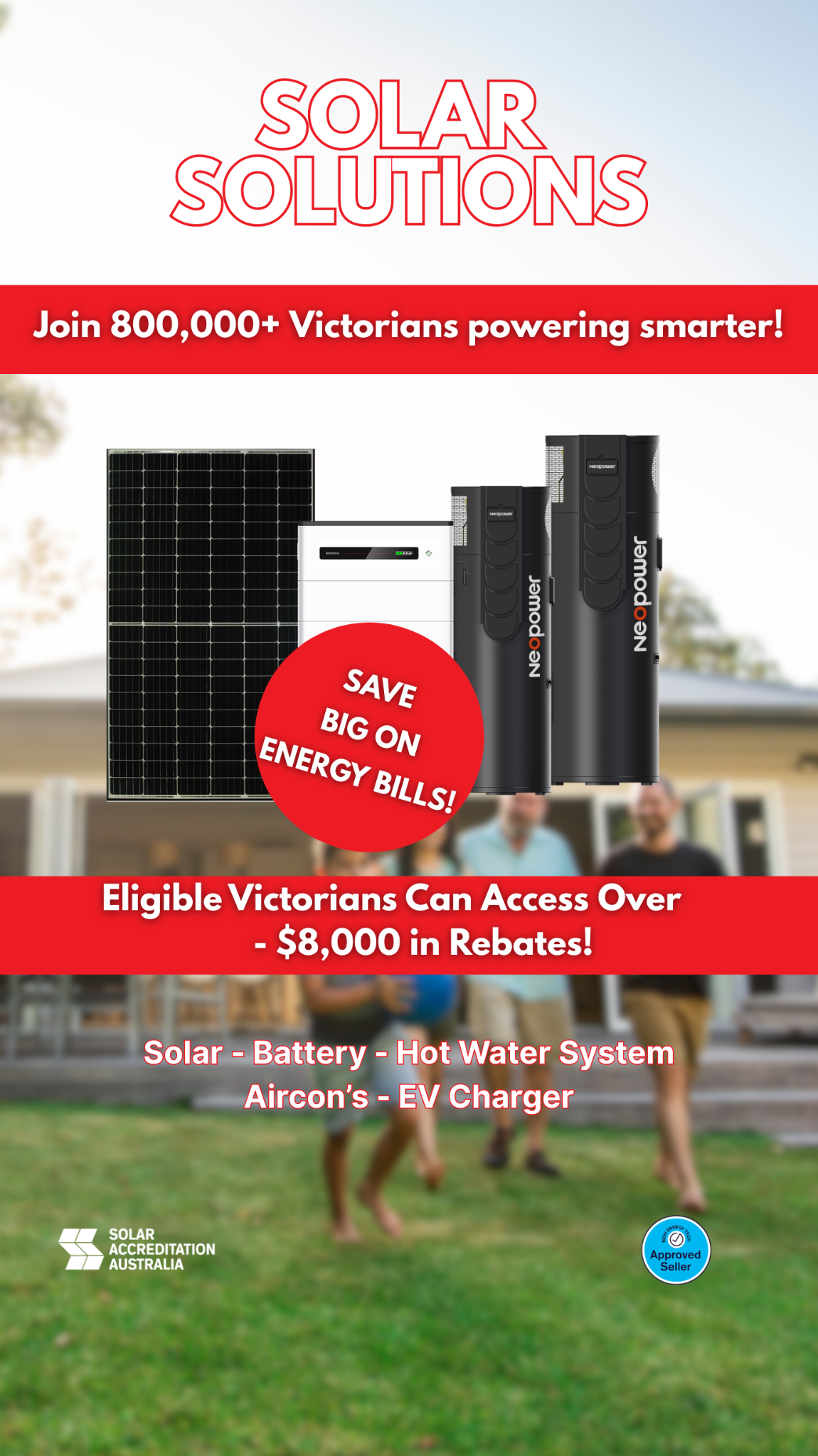 Sunrise Innovations Facebook ad from May 21, 2026