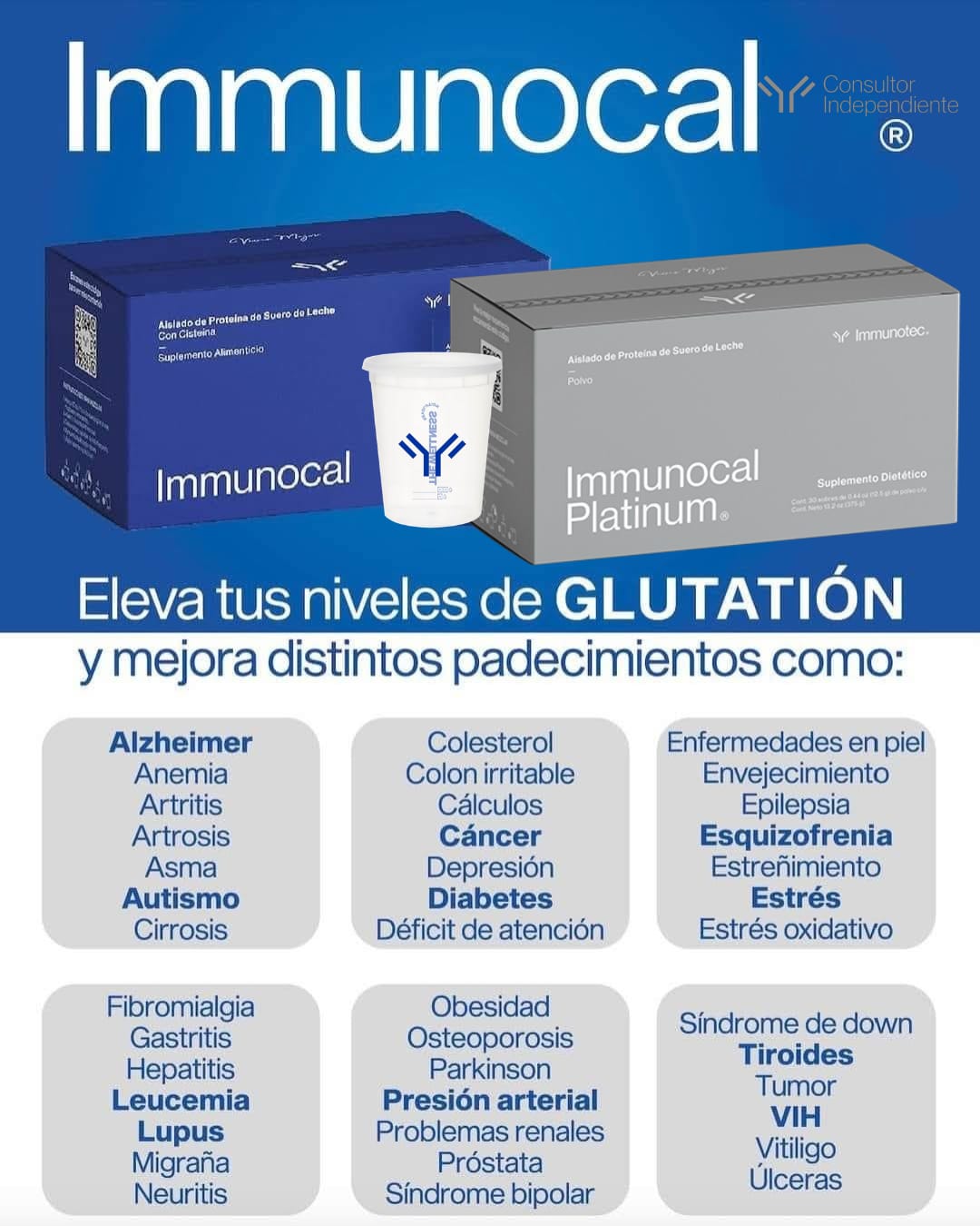 Potencia tu Bienestar Facebook ad: producto 100% ORIGINAL