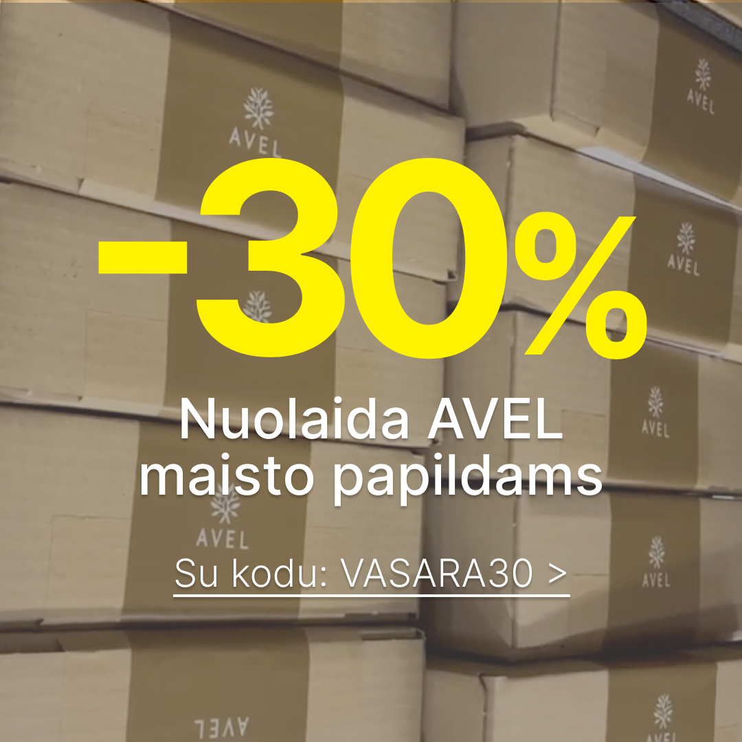 AVEL Facebook ad