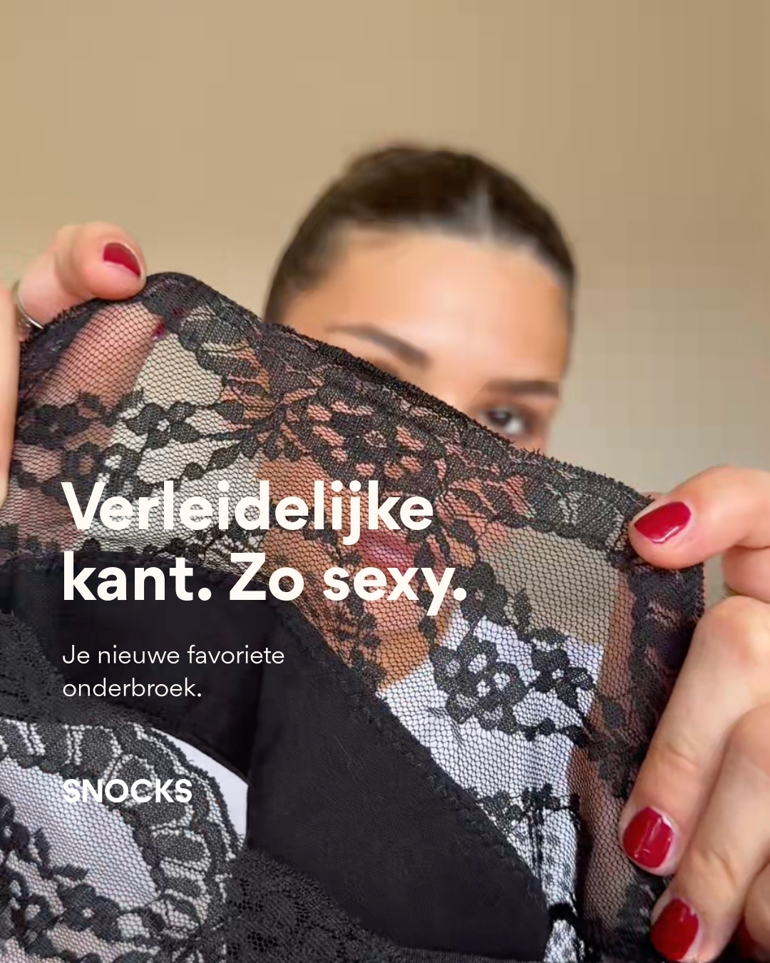 Snocks Facebook ad