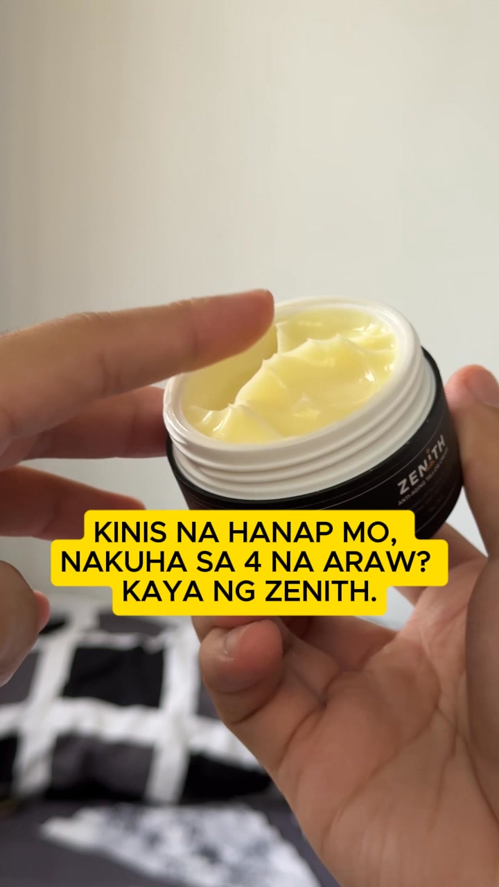 Zenith PH Facebook ad: Chat with us