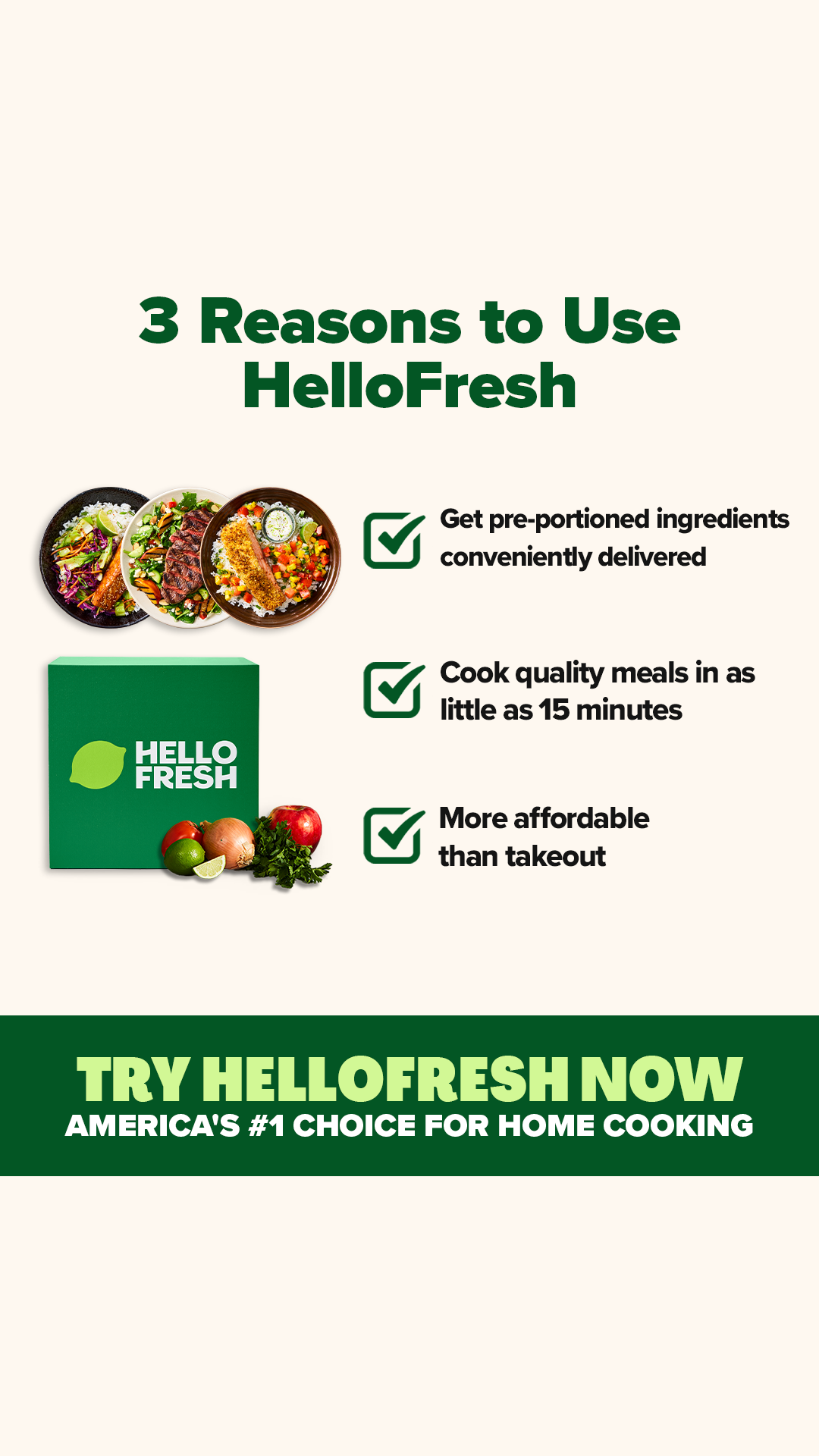So Yummy Facebook ad