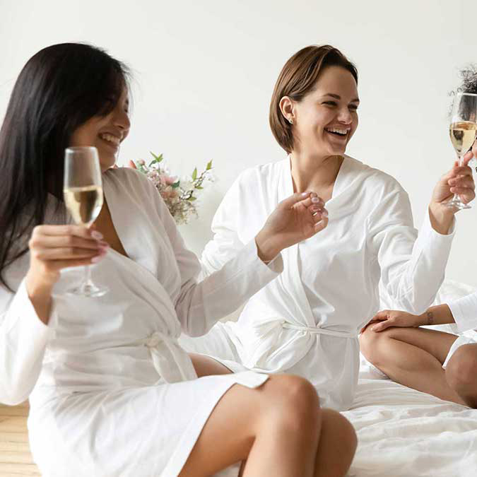 Blue Valley Massage And Spa Facebook ad: Girlfriends Spa Day at Blue Valley Massage &…