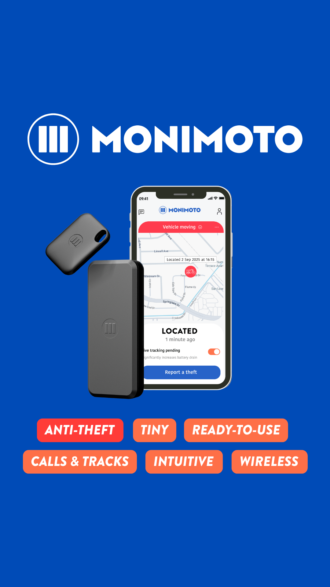 Monimoto Facebook ad