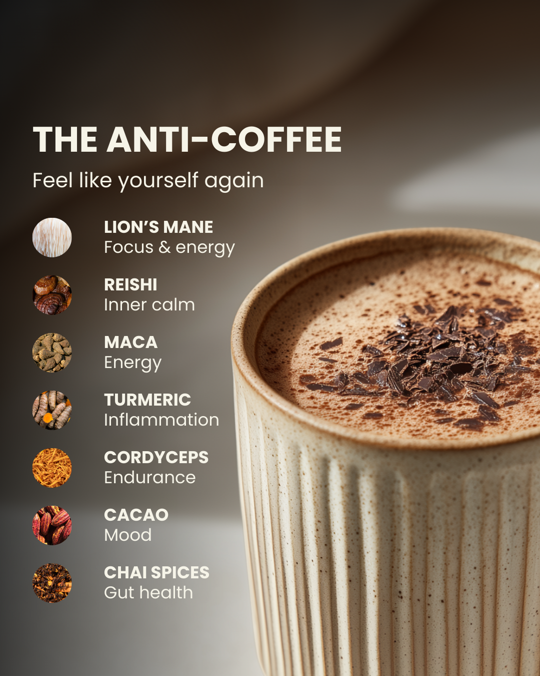 No Ordinary Moments Superfoods Facebook ad