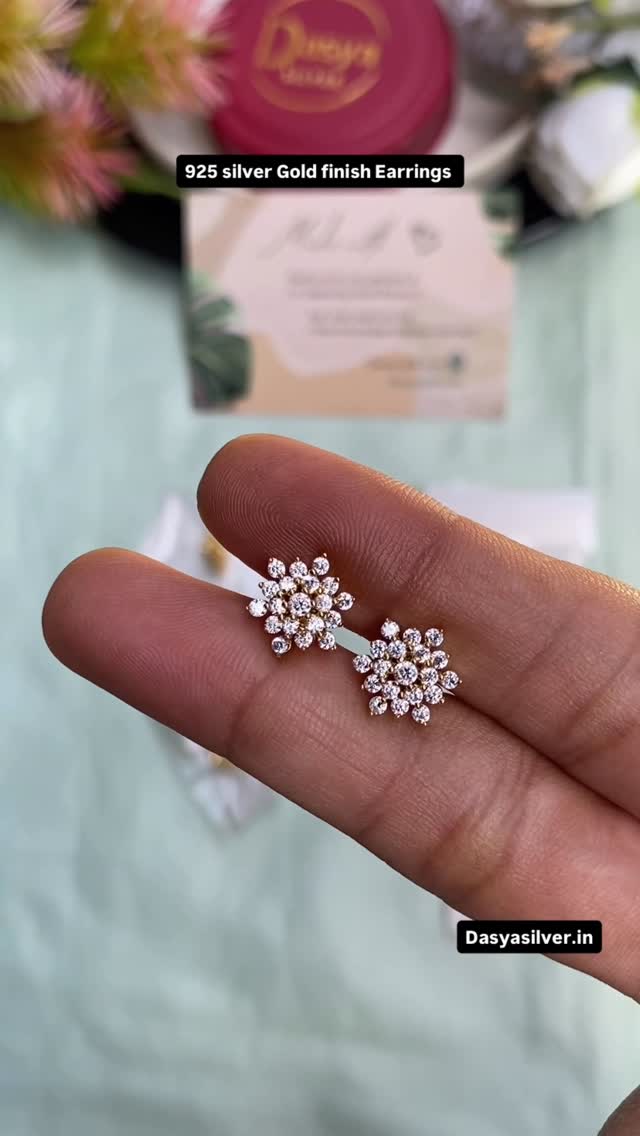 Dasya Silver Facebook ad: Product code - E315