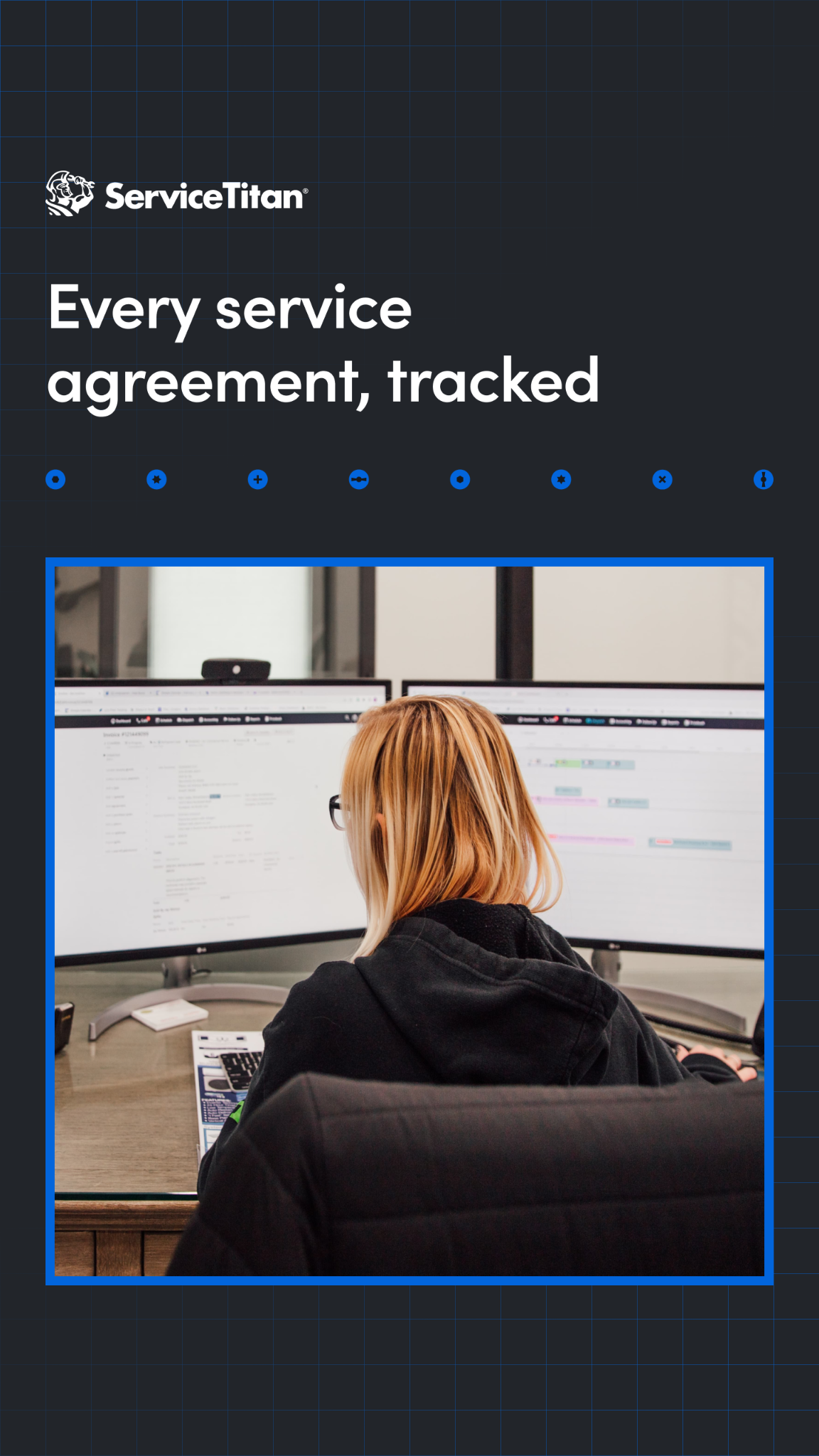 ServiceTitan Facebook ad