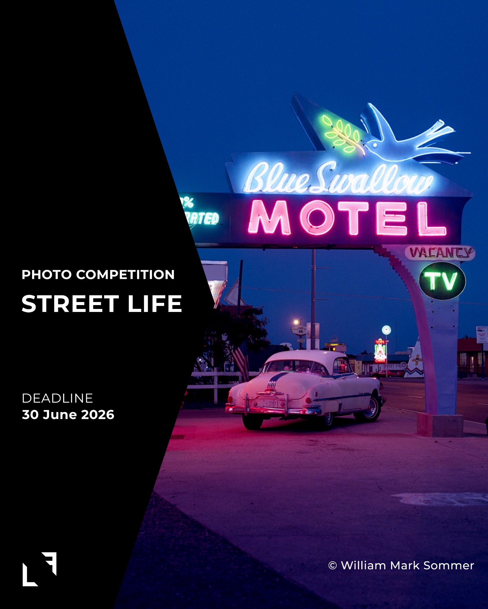 Life Framer Facebook ad