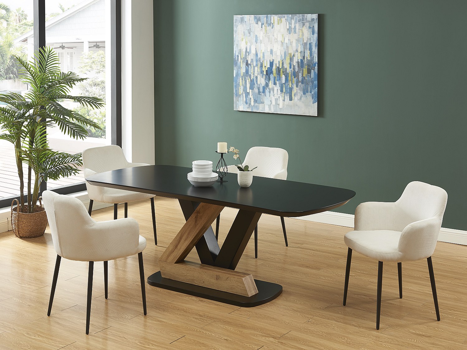 Vente-unique.com Facebook ad: Donnez du style à chaque assise avec les…