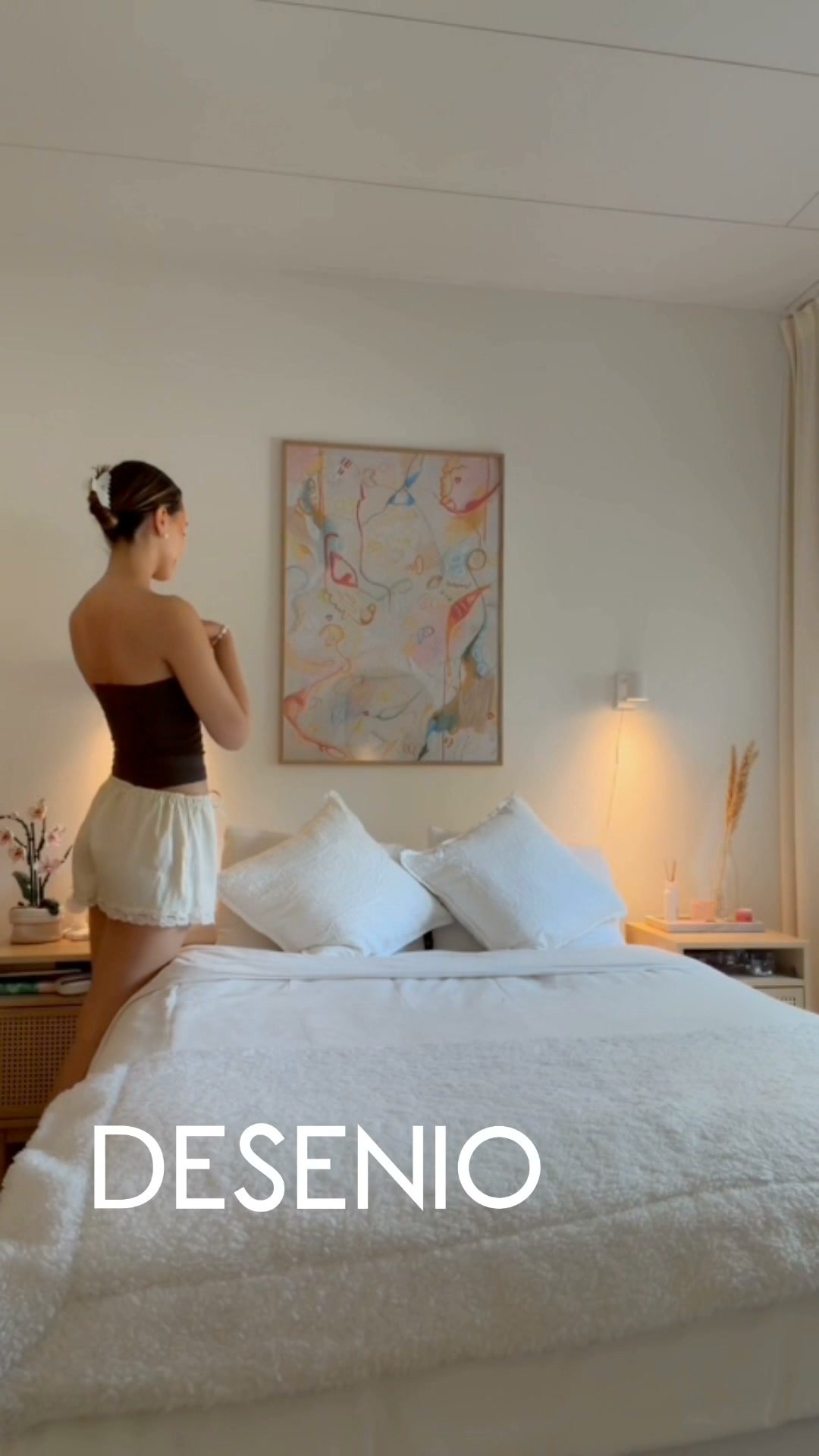 Desenio Facebook ad: De l'art pour chaque mur