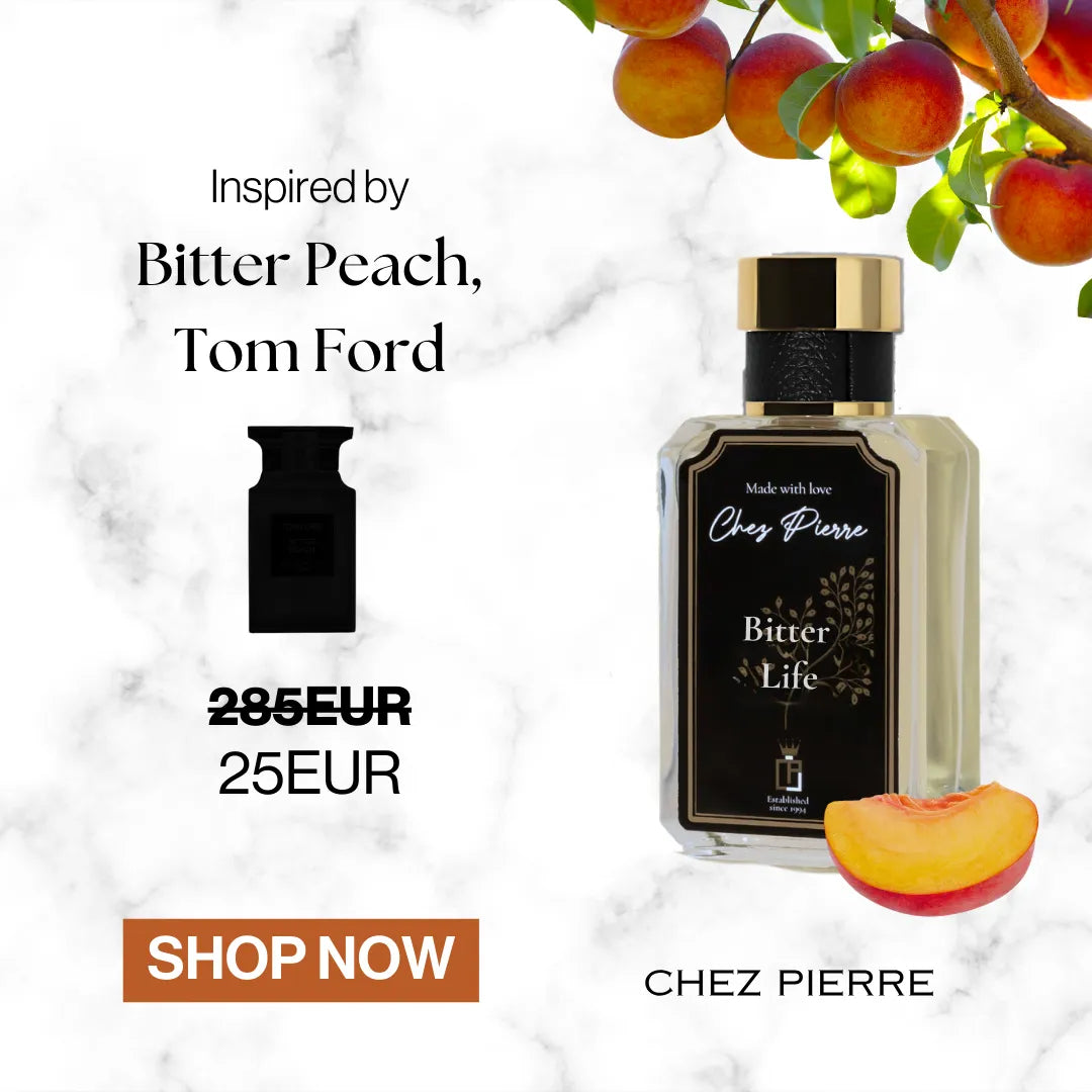 Chez Pierre Facebook ad: Chez Pierre Perfume Dupes - Save up to 70%