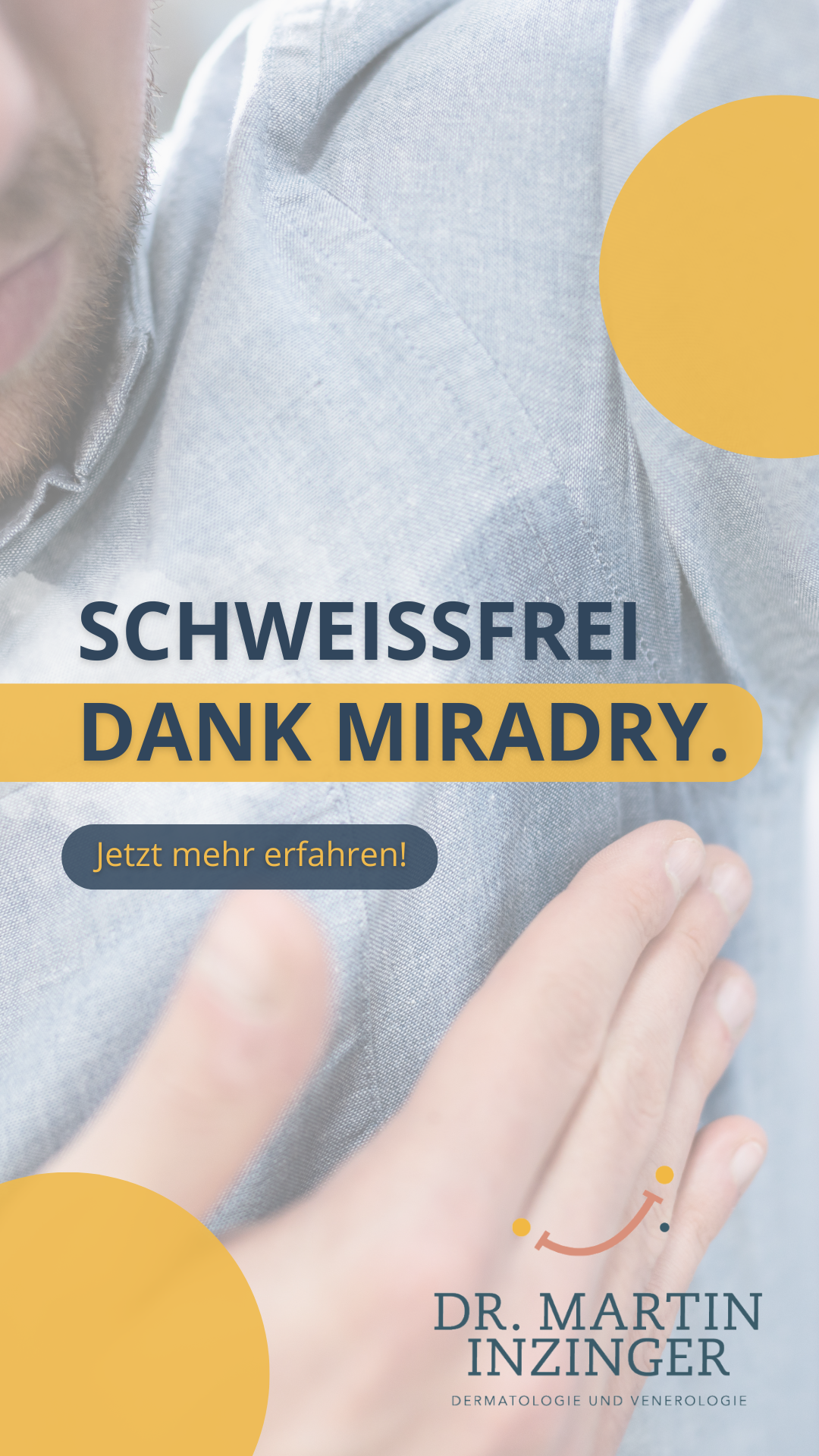 Priv-Doz. Dr. Martin Inzinger - Ihr Hautarzt Facebook ad