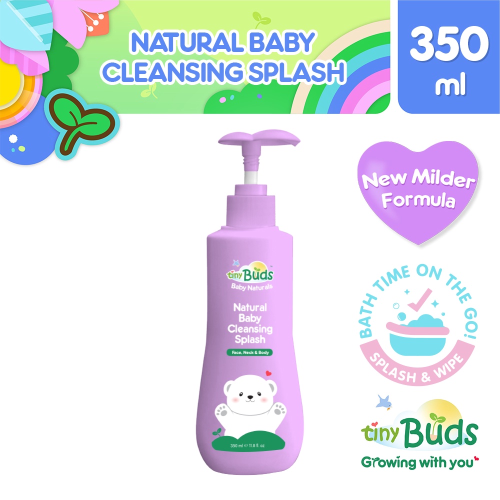 Tiny Buds Facebook ad