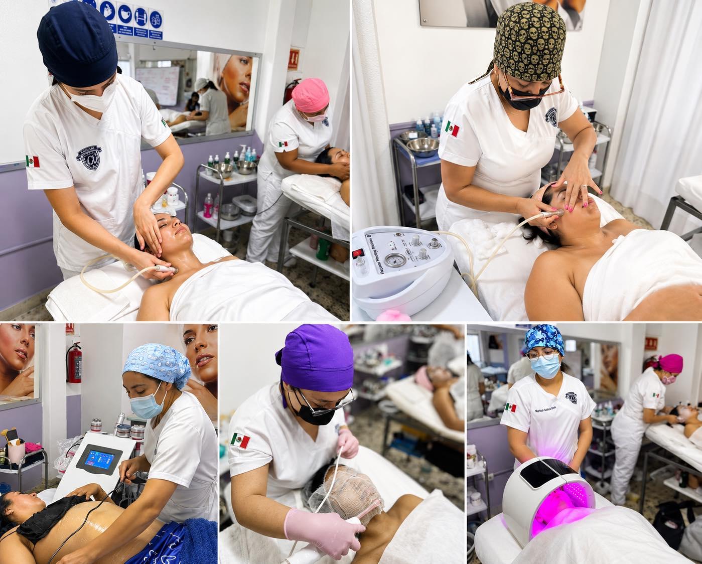 Colegio Anaderm Facebook ad: CERTIFICACIÓN EN COSMETOLOGÍA PROFESIONAL- Validez Oficial…