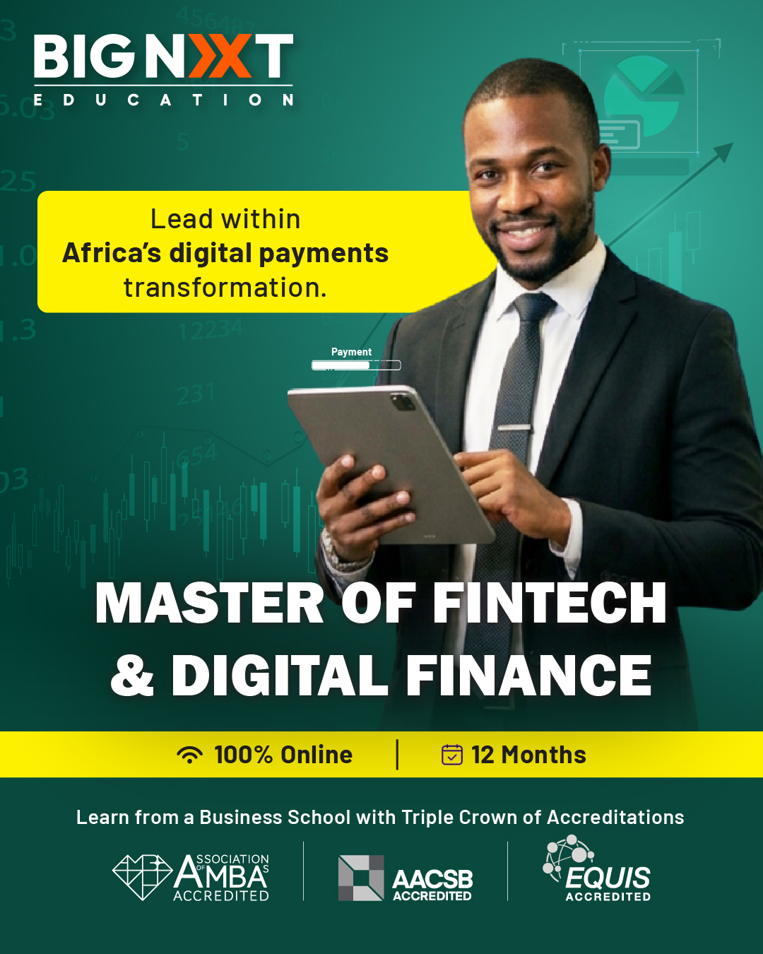 BIGNxt Education Facebook ad
