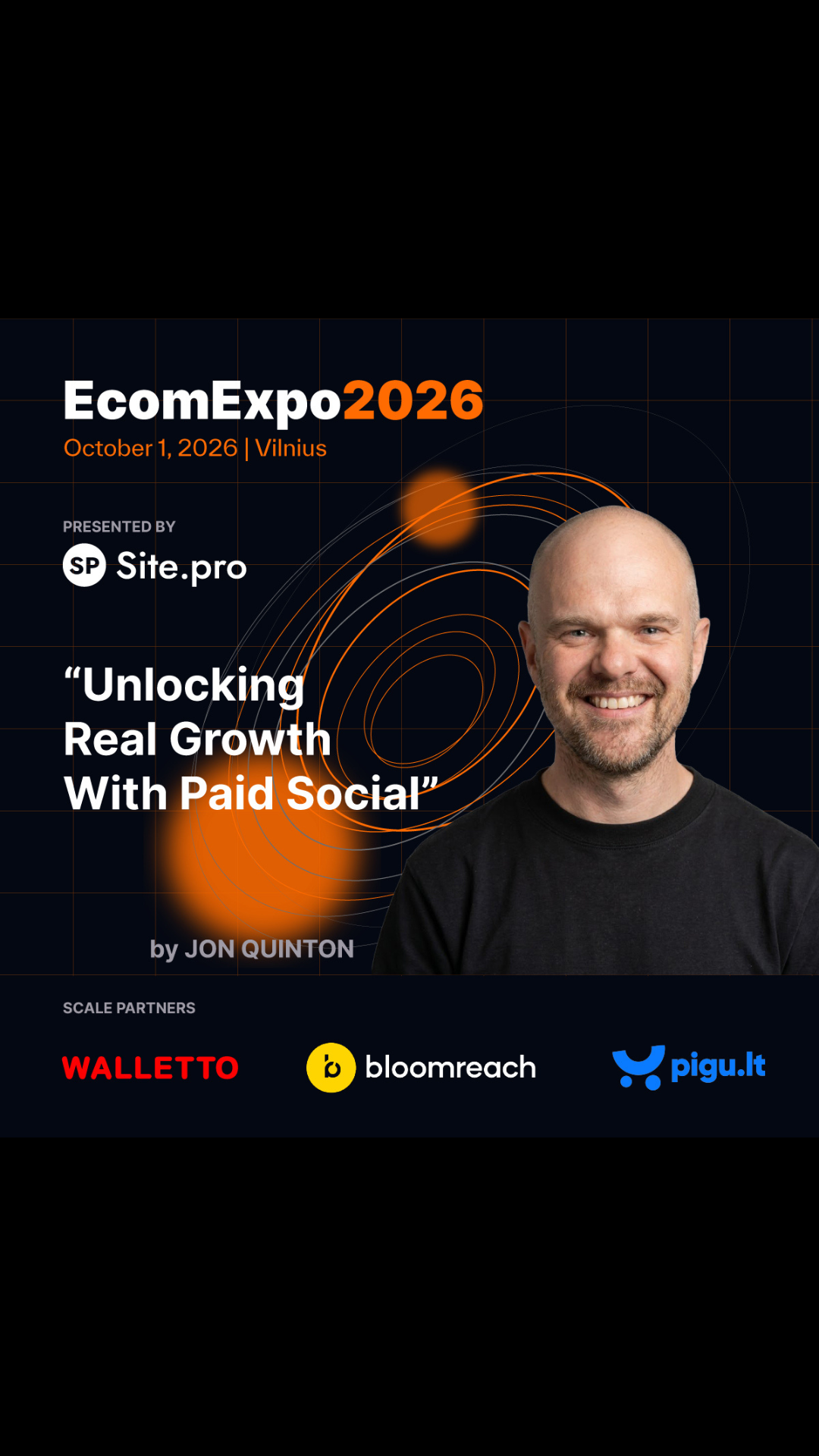 Ecomexpo Facebook ad