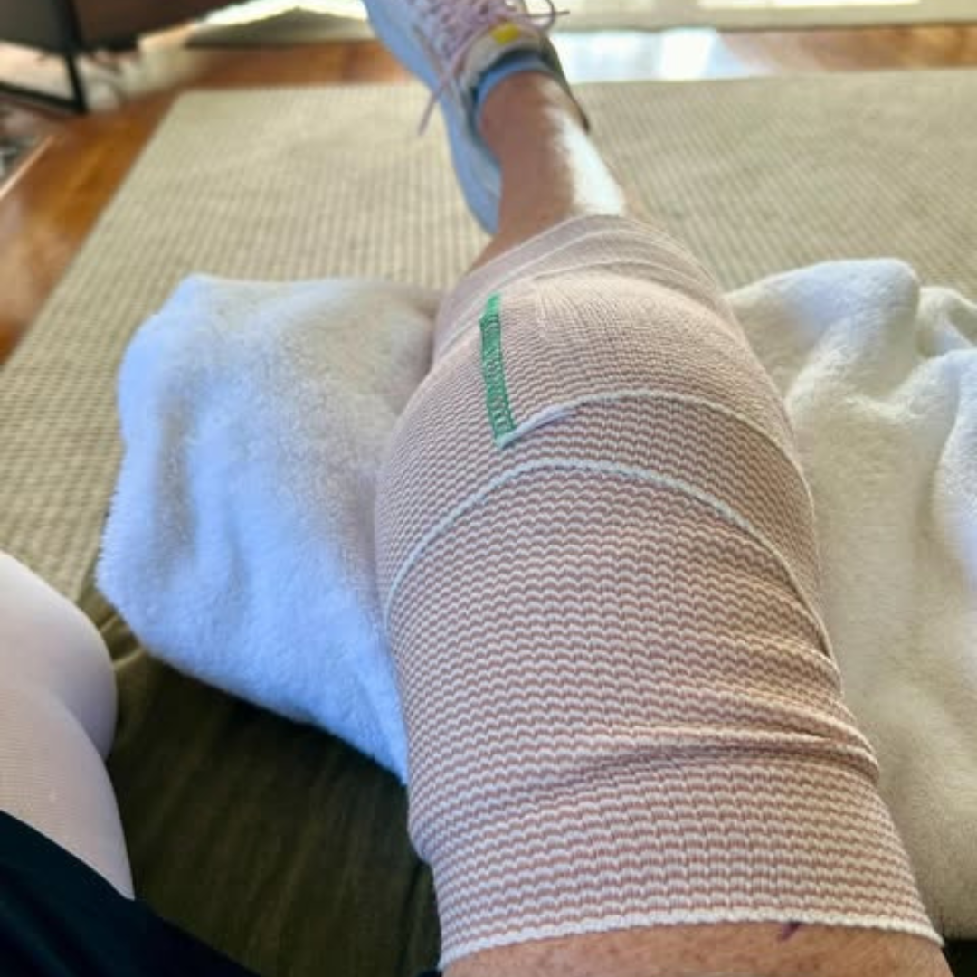 Paige Loren Facebook ad: What Nobody Tells You About Your Knee