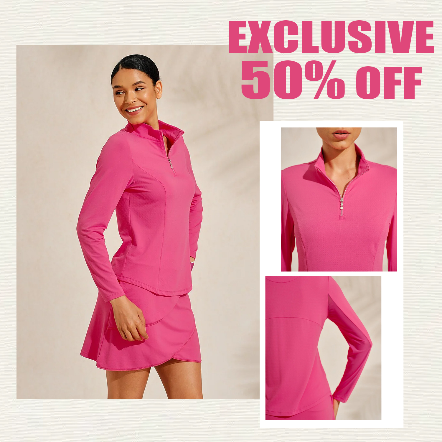 Acegolfs Fashion Facebook ad