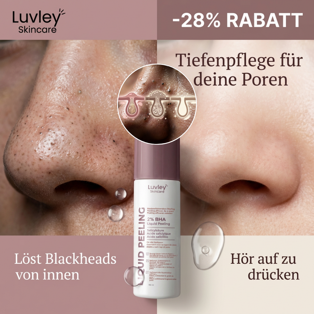 Luvley Facebook ad