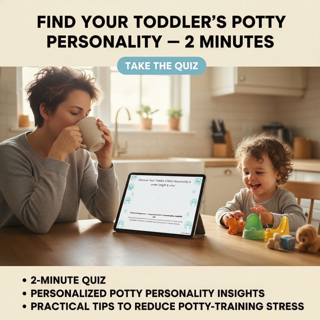 The Calm Toddler Club Facebook ad