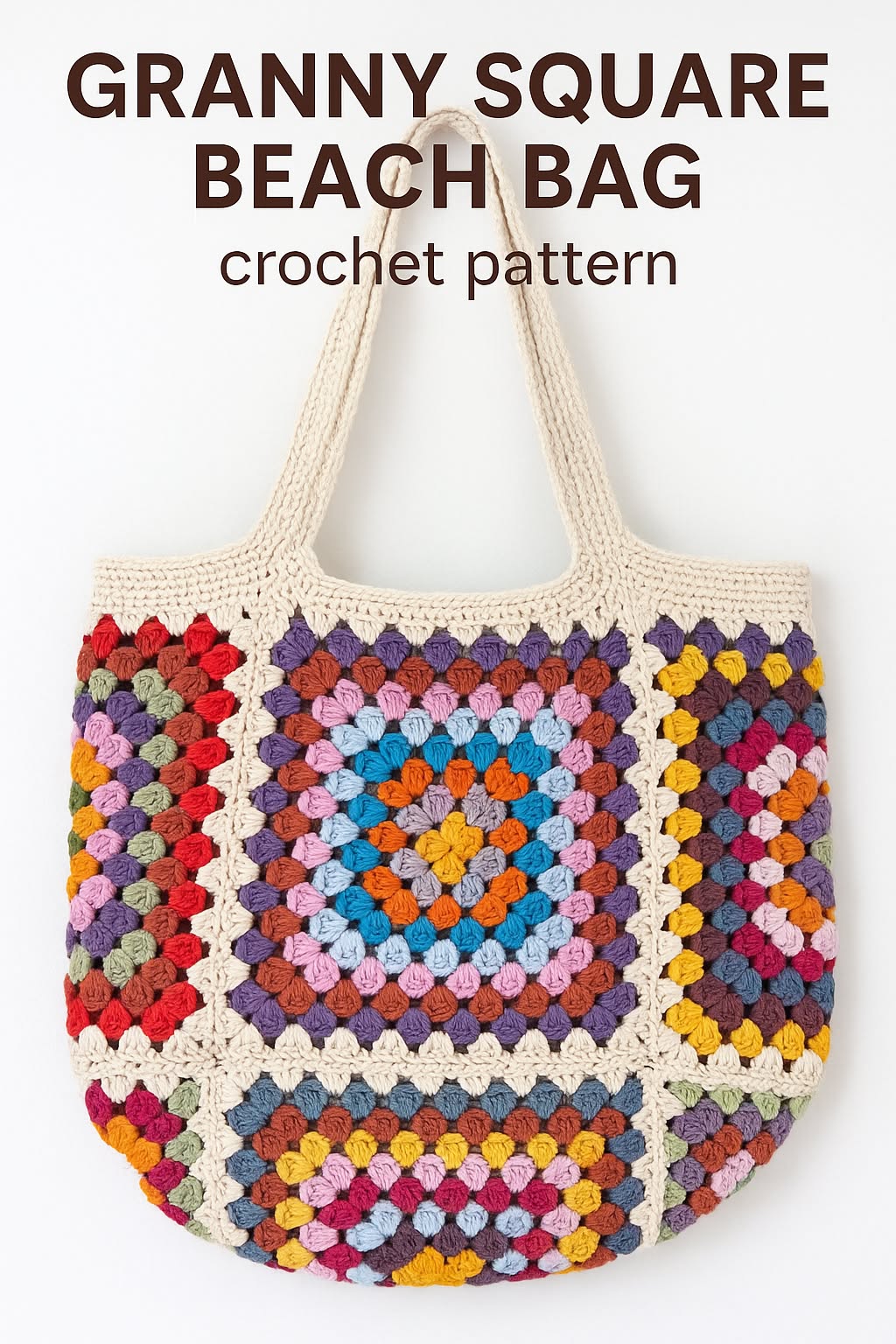 The Crochet Nook Facebook ad