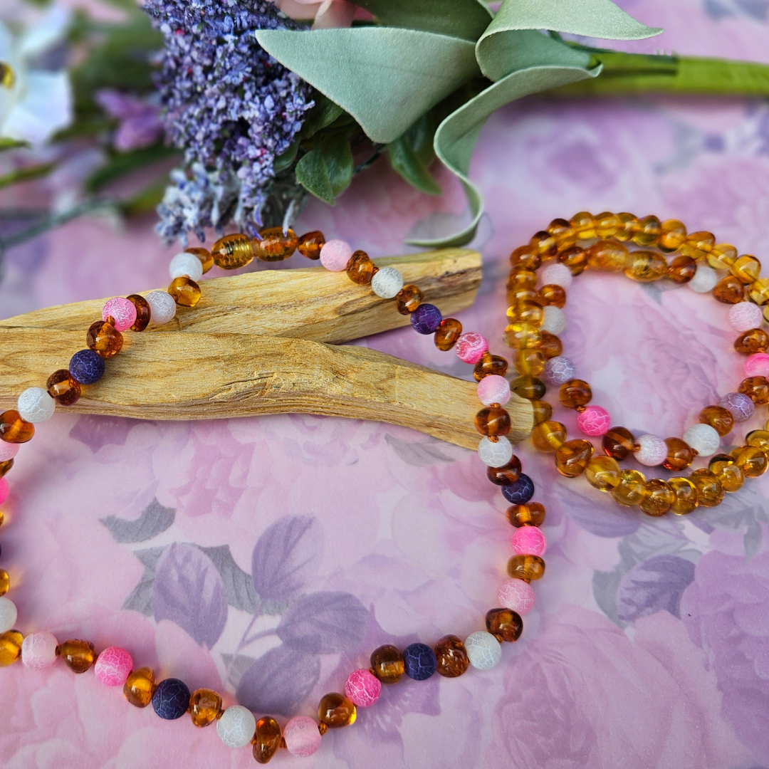Baltic Essentials Facebook ad: All Natural Healing Jewelry