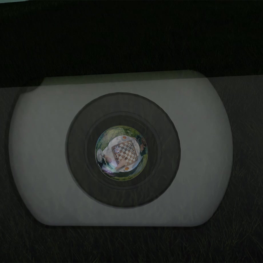 ECOVACS ROBOTICS Facebook ad: Sofort einsatzbereit in nur 1 Minute.