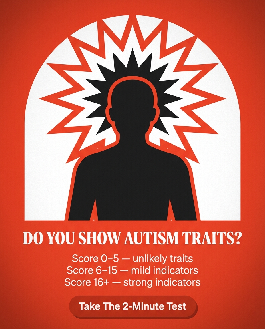 Personality Test: Created by Experts  Facebook ad