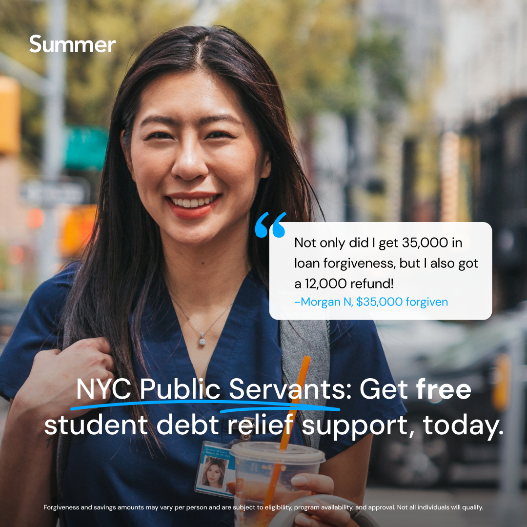 Summer, PBC Facebook ad