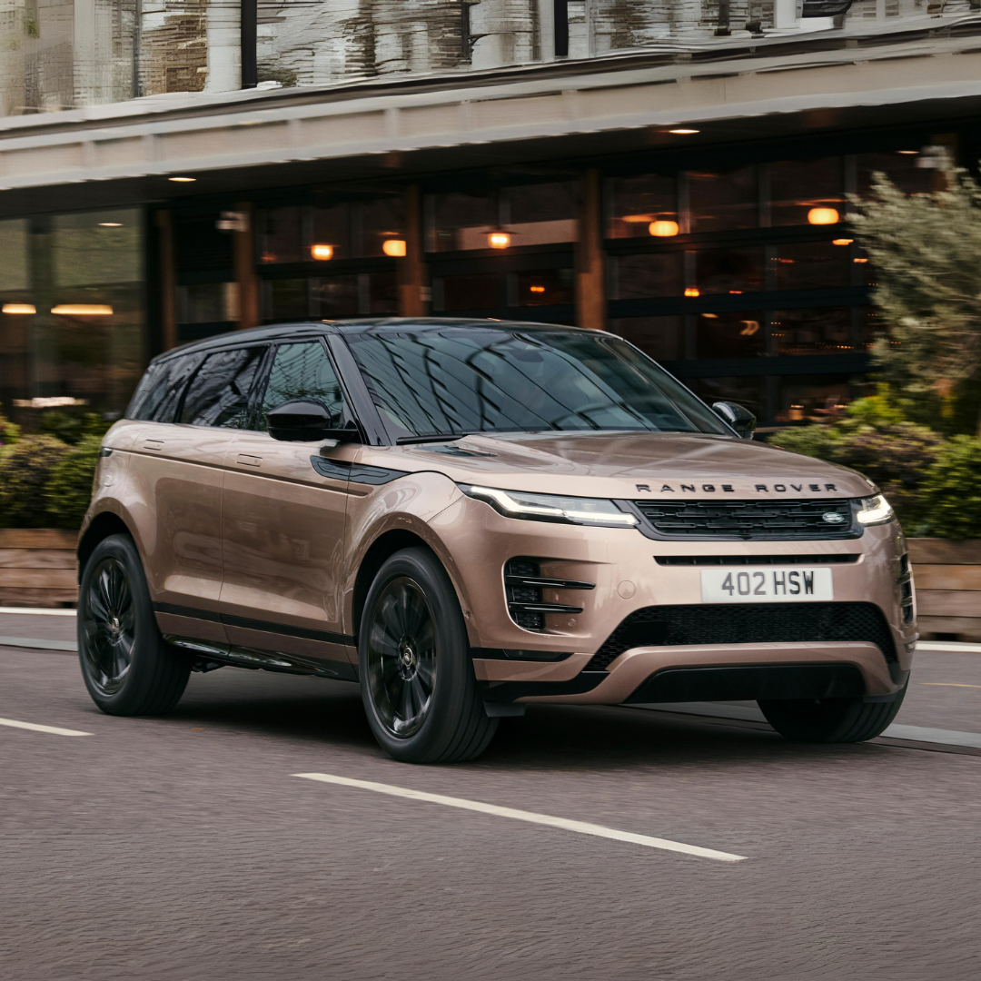 Lloyd Land Rover Facebook ad: It is time to make your statement, with…
