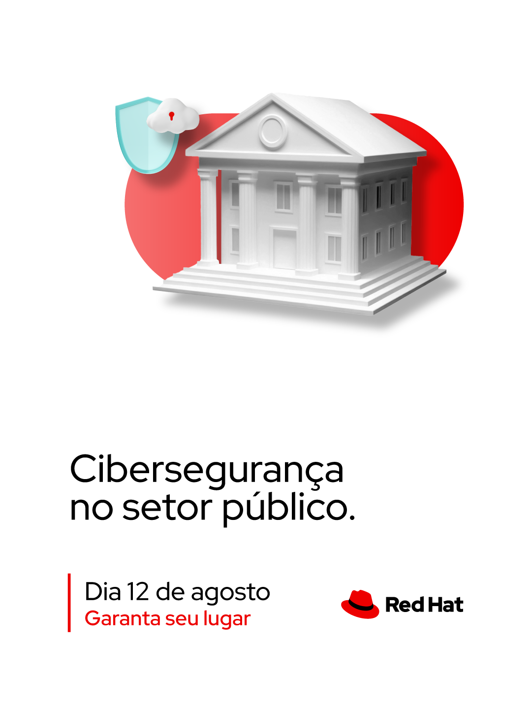 Red Hat Facebook ad from Aug 5, 2026