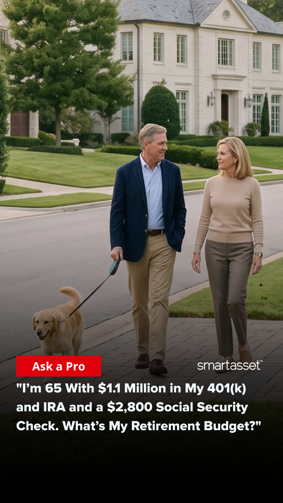 SmartAsset.com Facebook ad