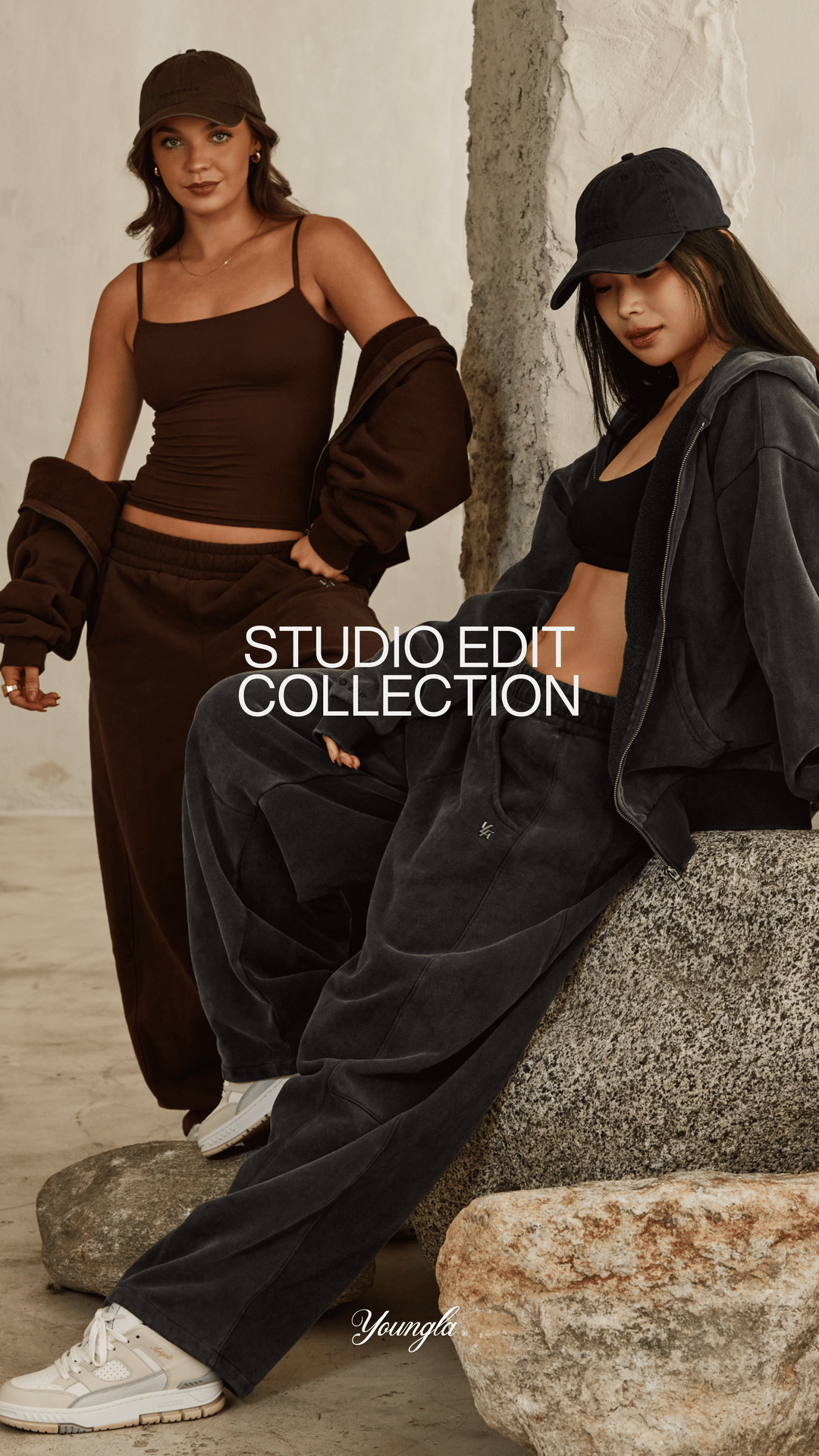 YoungLA For Her Facebook ad