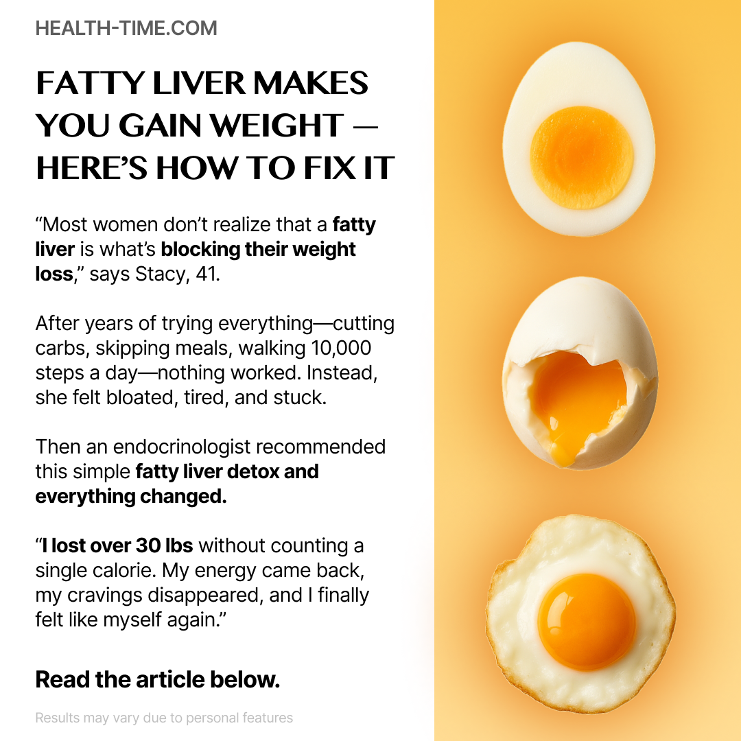 Healthtime Facebook ad