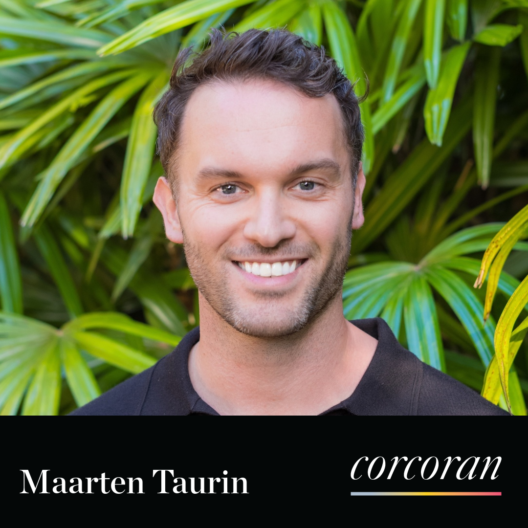 The Corcoran Group Facebook ad